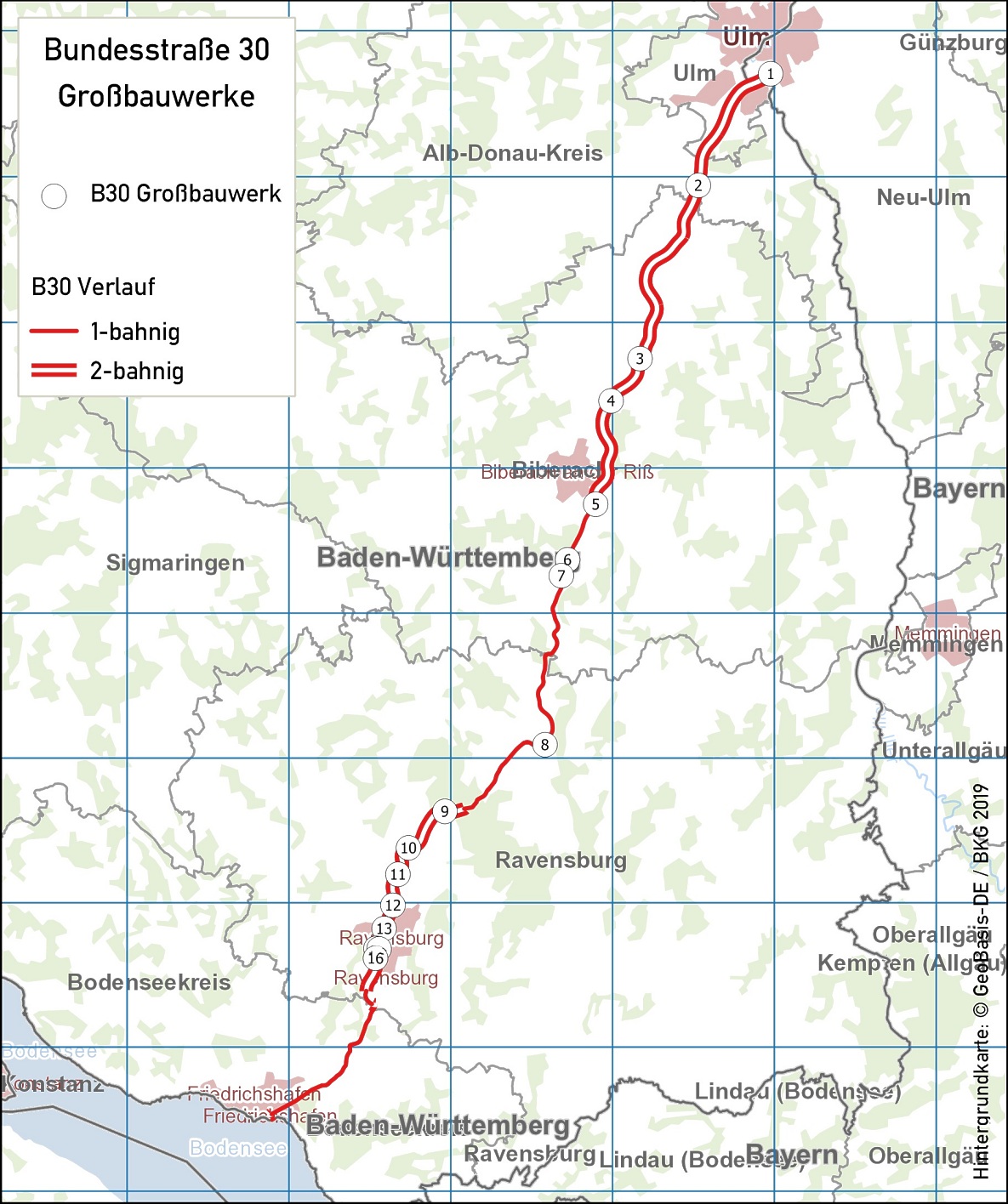 Großbauwerke Großbauwerke